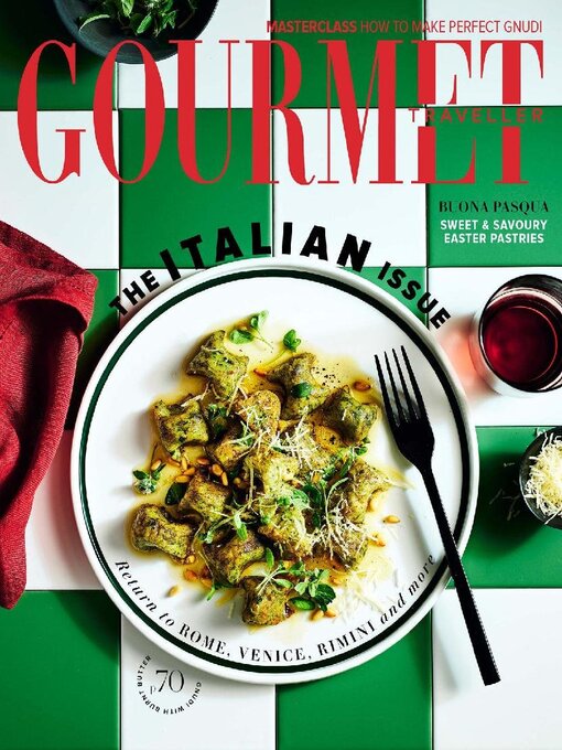 Title details for Gourmet Traveller by Are Media Pty Limited - Available